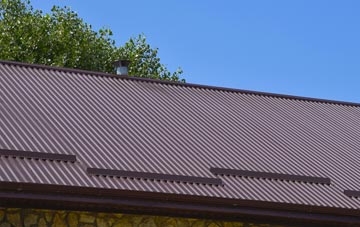 typical Portrush corrugated roof uses