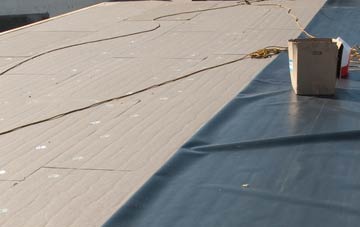 disadvantages of Portrush flat roof insulation